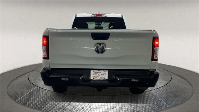 used 2022 Ram 1500 car, priced at $23,695