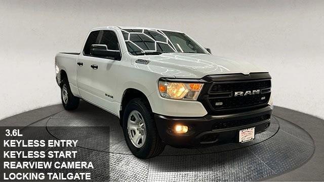 used 2022 Ram 1500 car, priced at $23,695