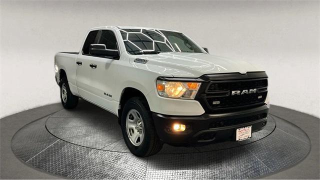 used 2022 Ram 1500 car, priced at $23,695