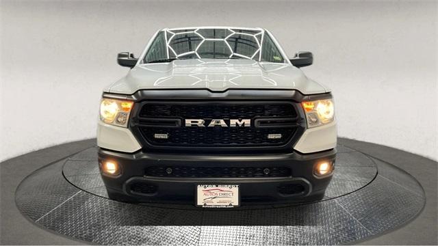 used 2022 Ram 1500 car, priced at $23,695