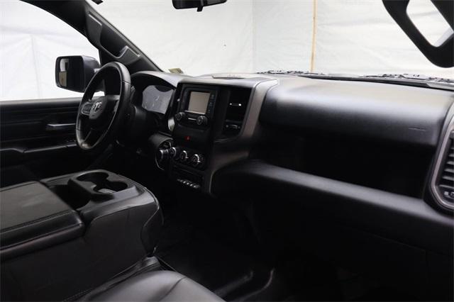 used 2022 Ram 1500 car, priced at $23,695