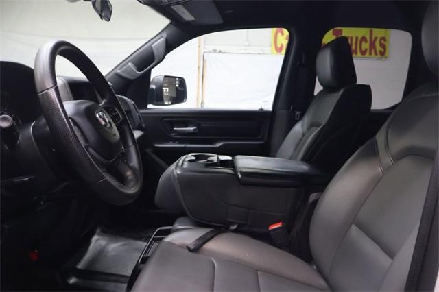 used 2022 Ram 1500 car, priced at $23,695