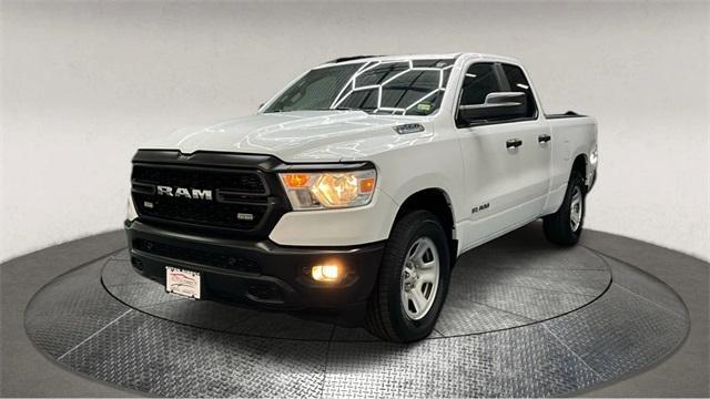 used 2022 Ram 1500 car, priced at $23,695