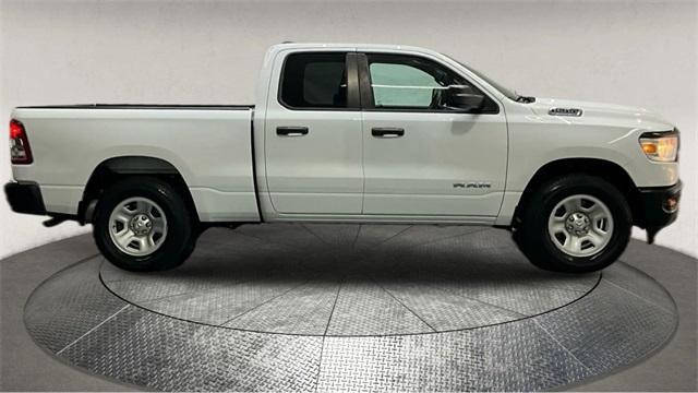 used 2022 Ram 1500 car, priced at $23,695