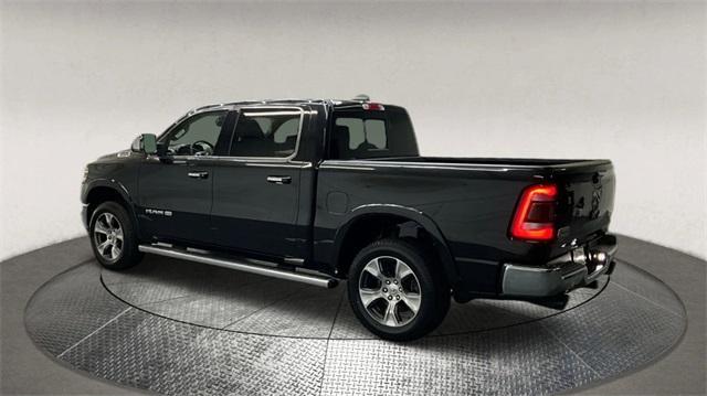 used 2019 Ram 1500 car, priced at $37,595