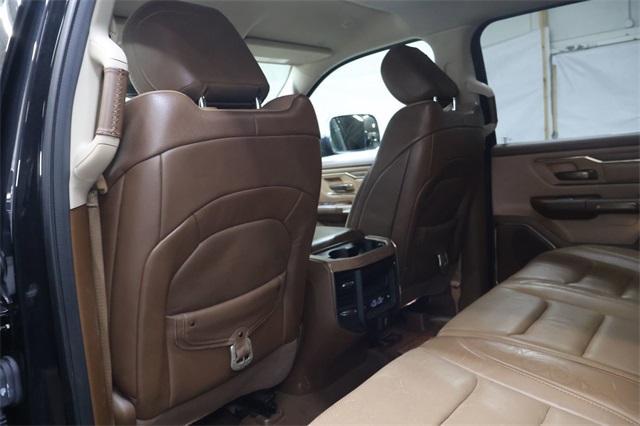 used 2019 Ram 1500 car, priced at $37,595