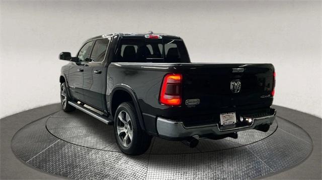 used 2019 Ram 1500 car, priced at $37,595