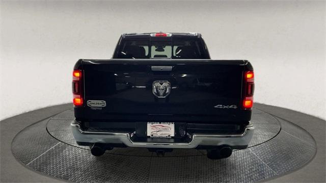 used 2019 Ram 1500 car, priced at $37,595