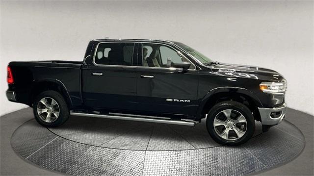 used 2019 Ram 1500 car, priced at $37,595