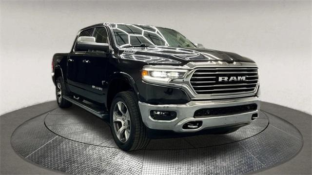 used 2019 Ram 1500 car, priced at $37,595