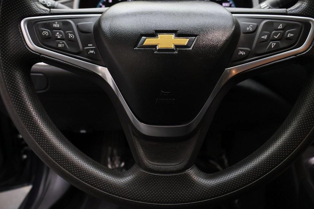 used 2023 Chevrolet Malibu car, priced at $18,695