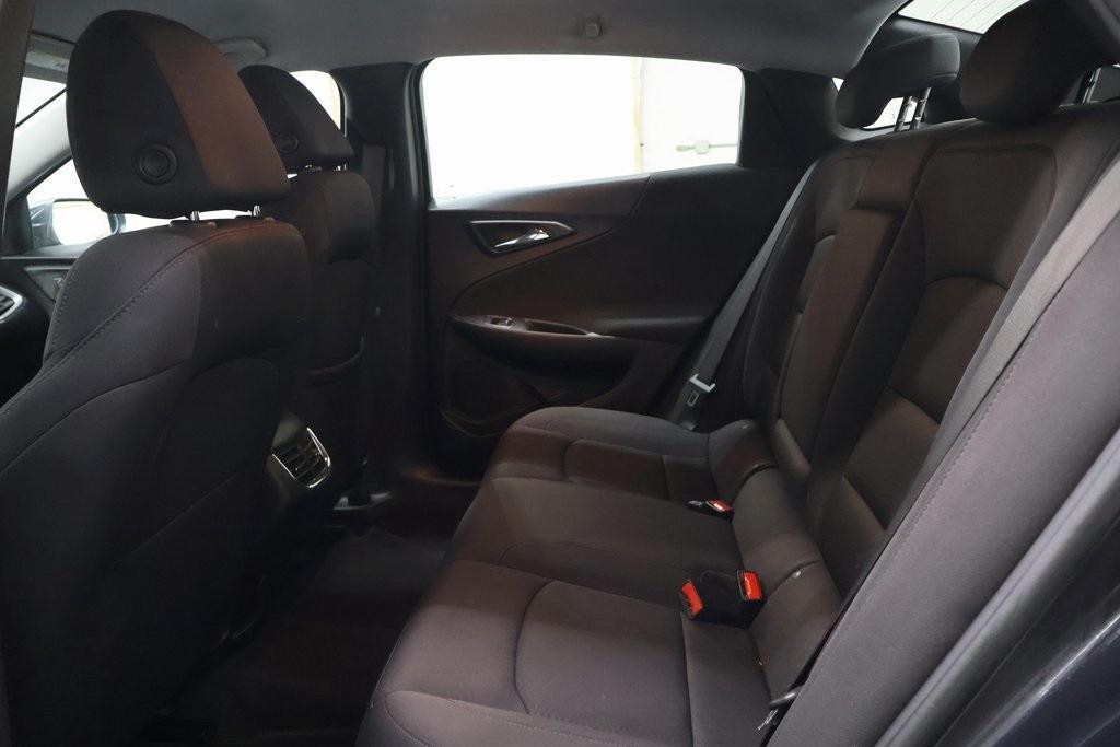 used 2023 Chevrolet Malibu car, priced at $18,695