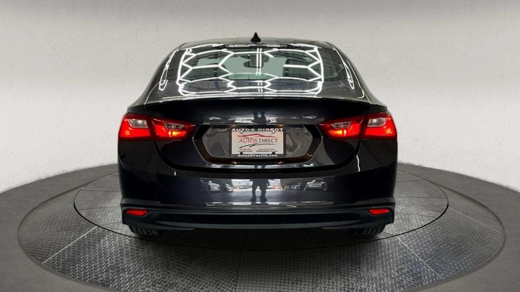 used 2023 Chevrolet Malibu car, priced at $18,695