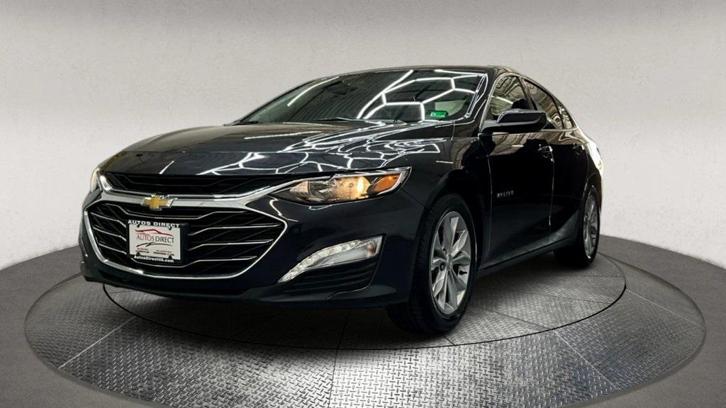 used 2023 Chevrolet Malibu car, priced at $18,695