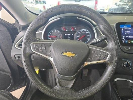 used 2023 Chevrolet Malibu car, priced at $18,695