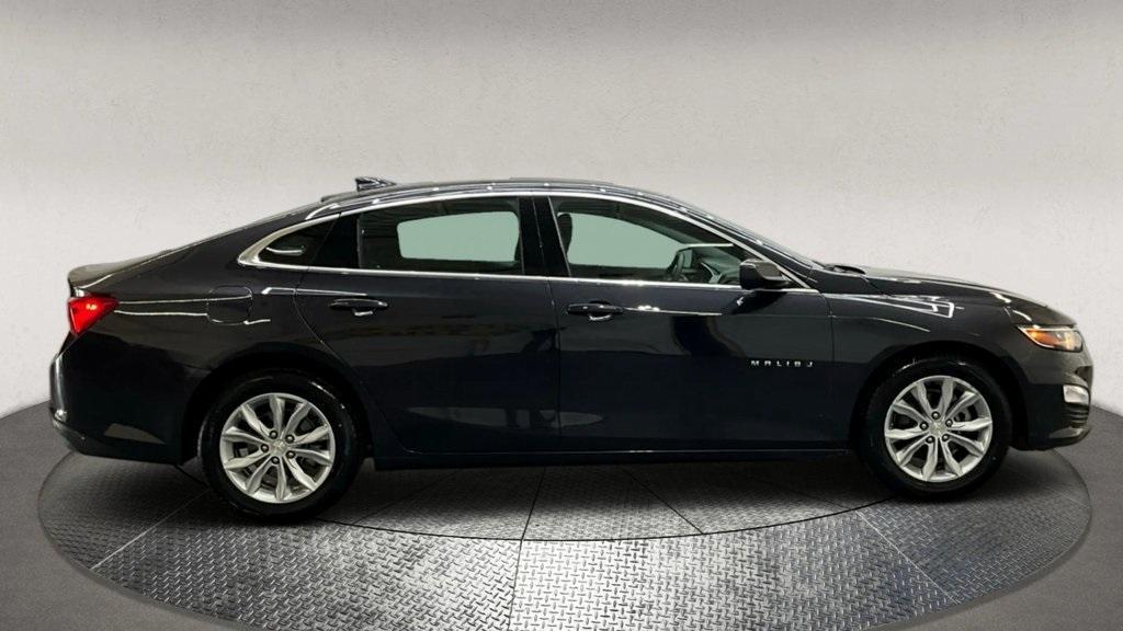 used 2023 Chevrolet Malibu car, priced at $18,695