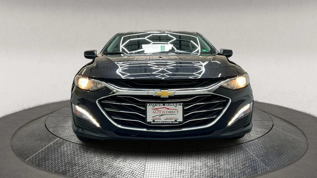 used 2023 Chevrolet Malibu car, priced at $18,695
