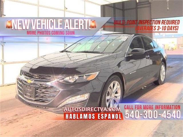 used 2023 Chevrolet Malibu car, priced at $18,995