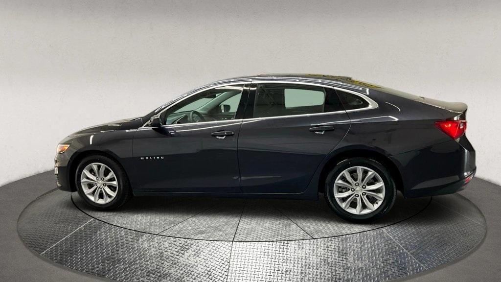used 2023 Chevrolet Malibu car, priced at $18,695