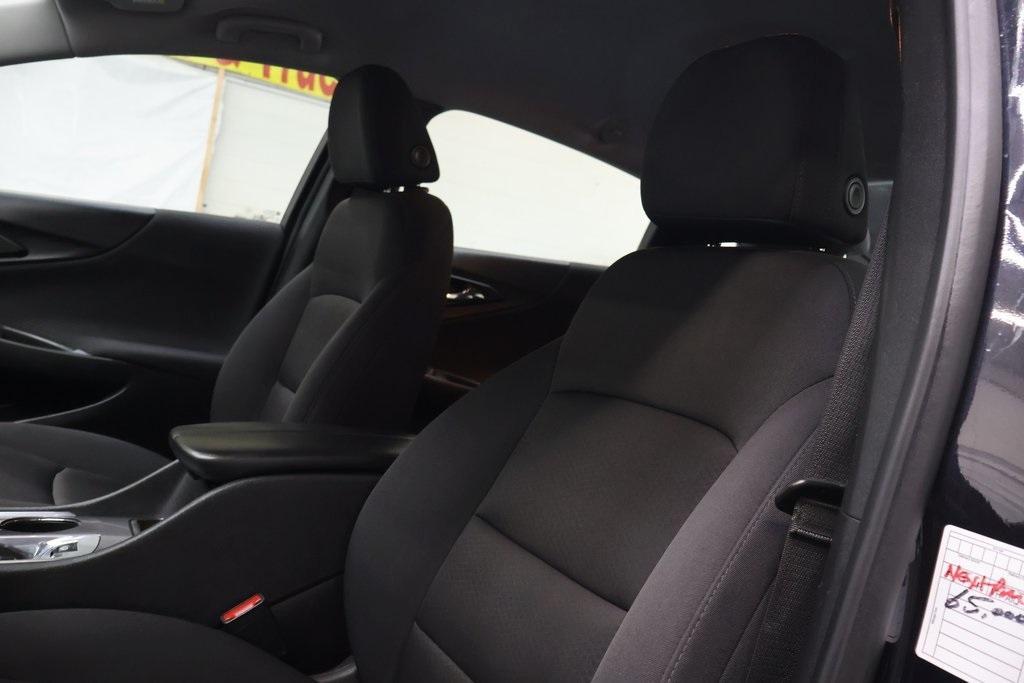 used 2023 Chevrolet Malibu car, priced at $18,695