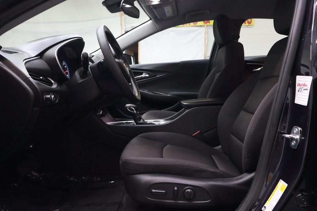 used 2023 Chevrolet Malibu car, priced at $18,695