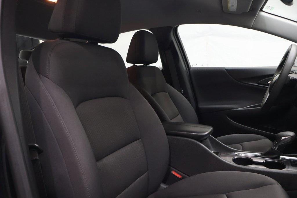 used 2023 Chevrolet Malibu car, priced at $18,695