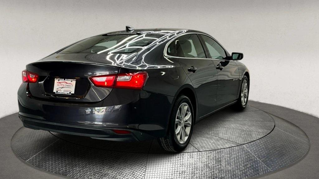 used 2023 Chevrolet Malibu car, priced at $18,695