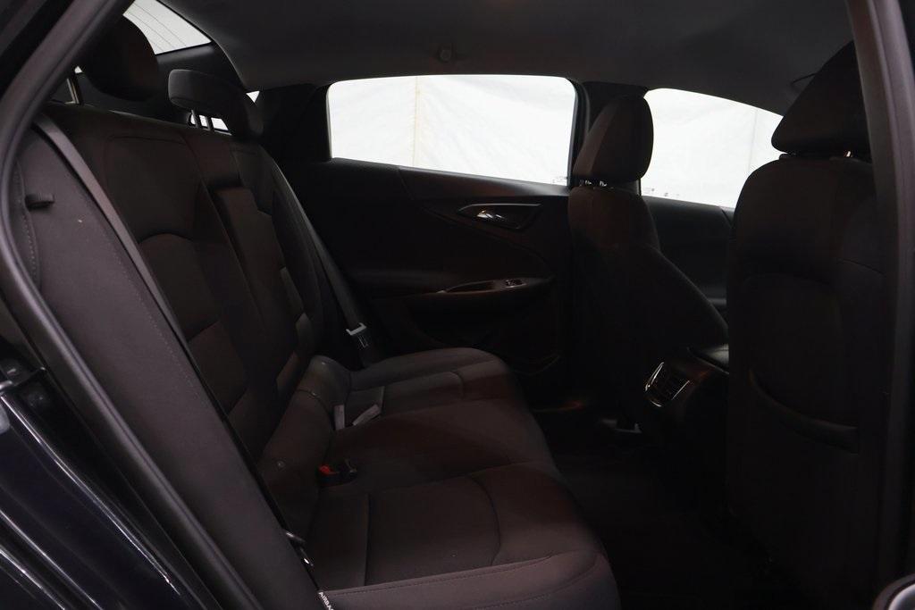used 2023 Chevrolet Malibu car, priced at $18,695