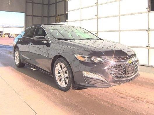 used 2023 Chevrolet Malibu car, priced at $18,695