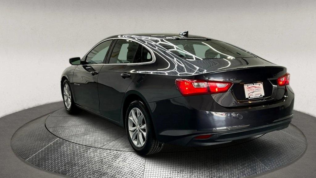used 2023 Chevrolet Malibu car, priced at $18,695