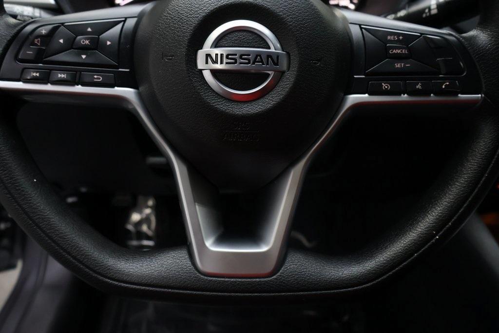 used 2022 Nissan Altima car, priced at $19,695
