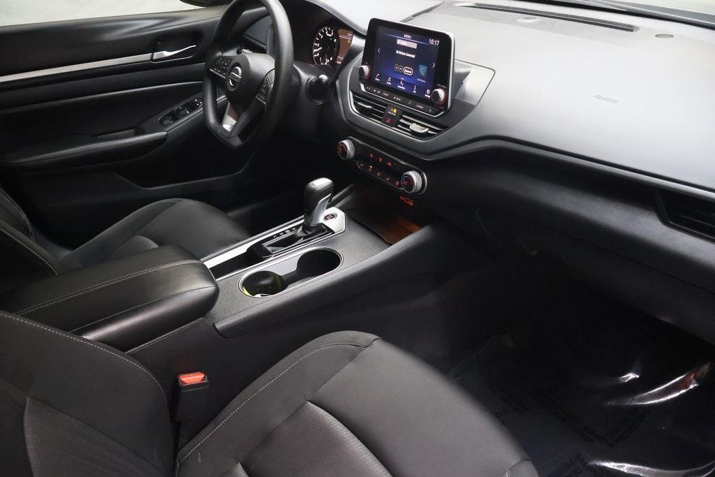 used 2022 Nissan Altima car, priced at $19,695