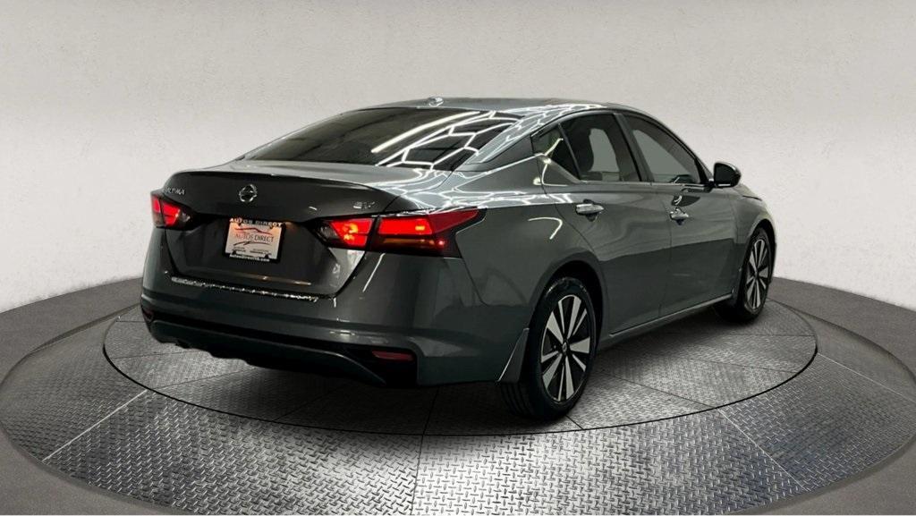 used 2022 Nissan Altima car, priced at $19,695