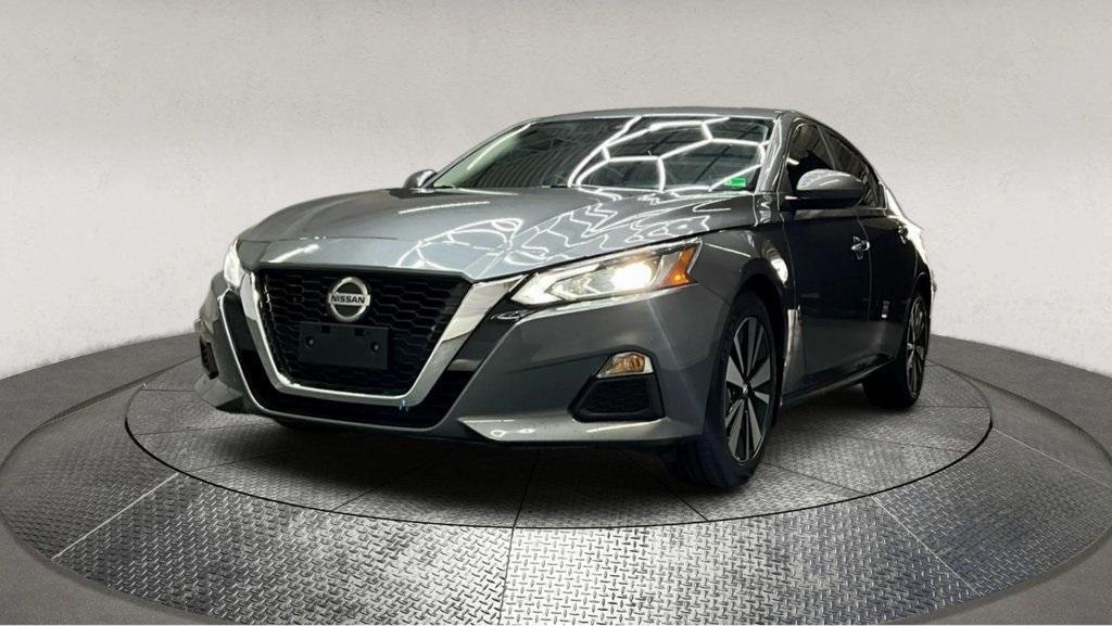 used 2022 Nissan Altima car, priced at $19,695