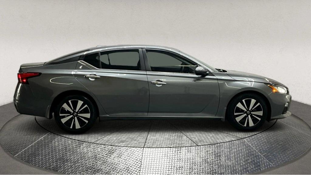used 2022 Nissan Altima car, priced at $19,695