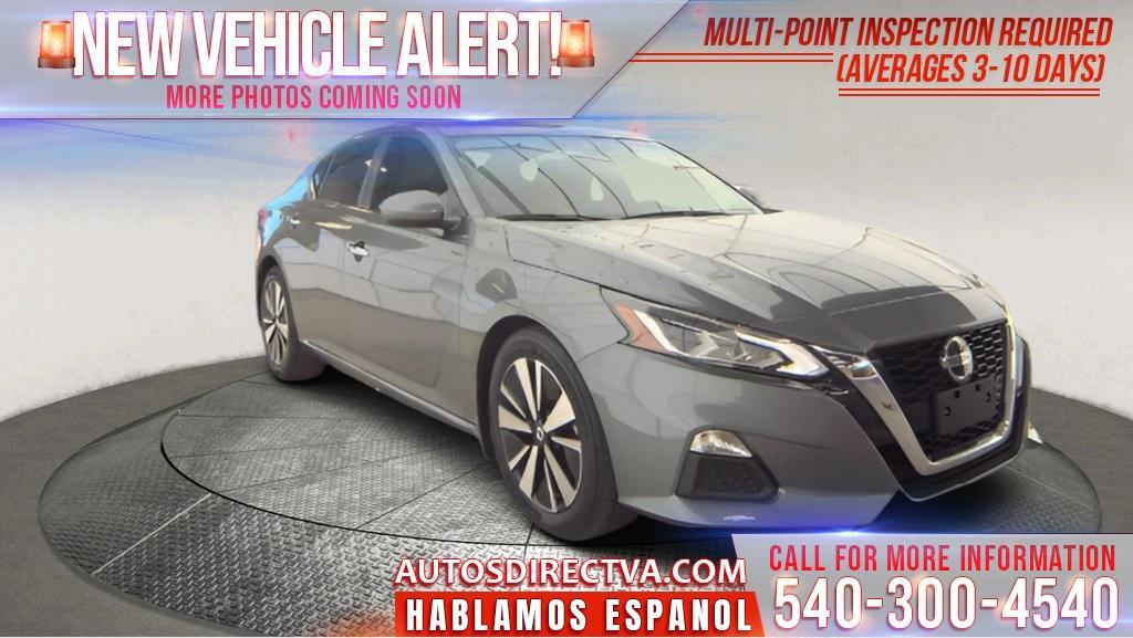 used 2022 Nissan Altima car, priced at $20,995