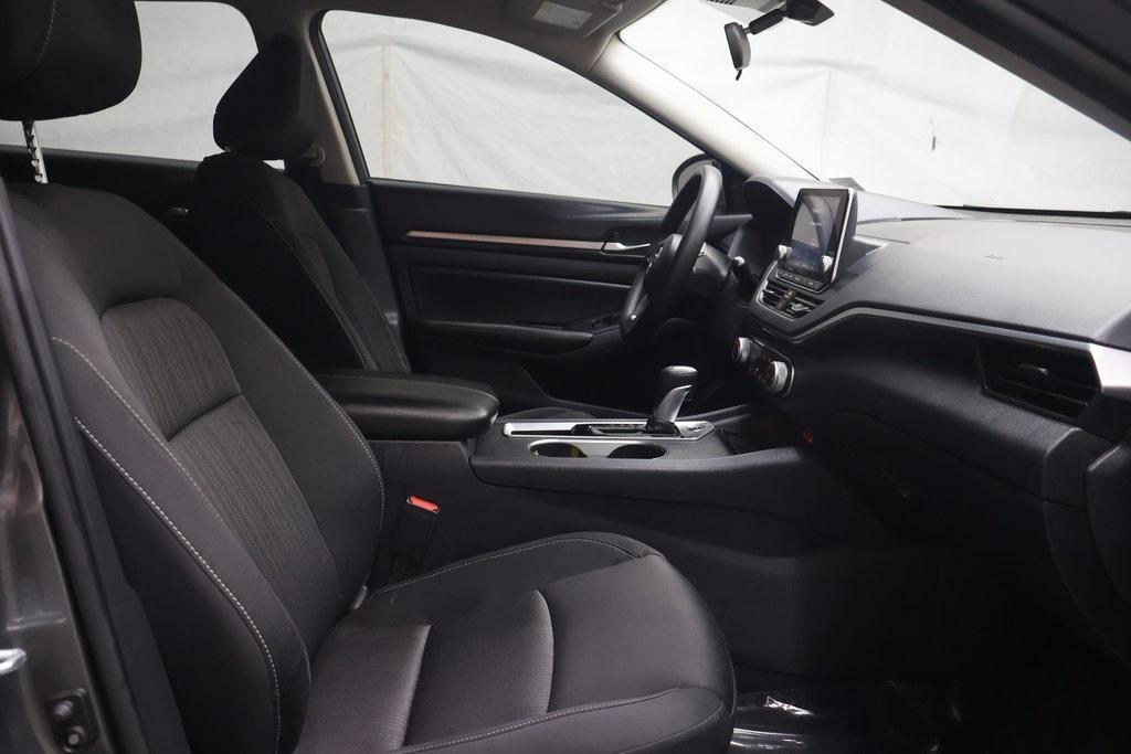 used 2022 Nissan Altima car, priced at $19,695