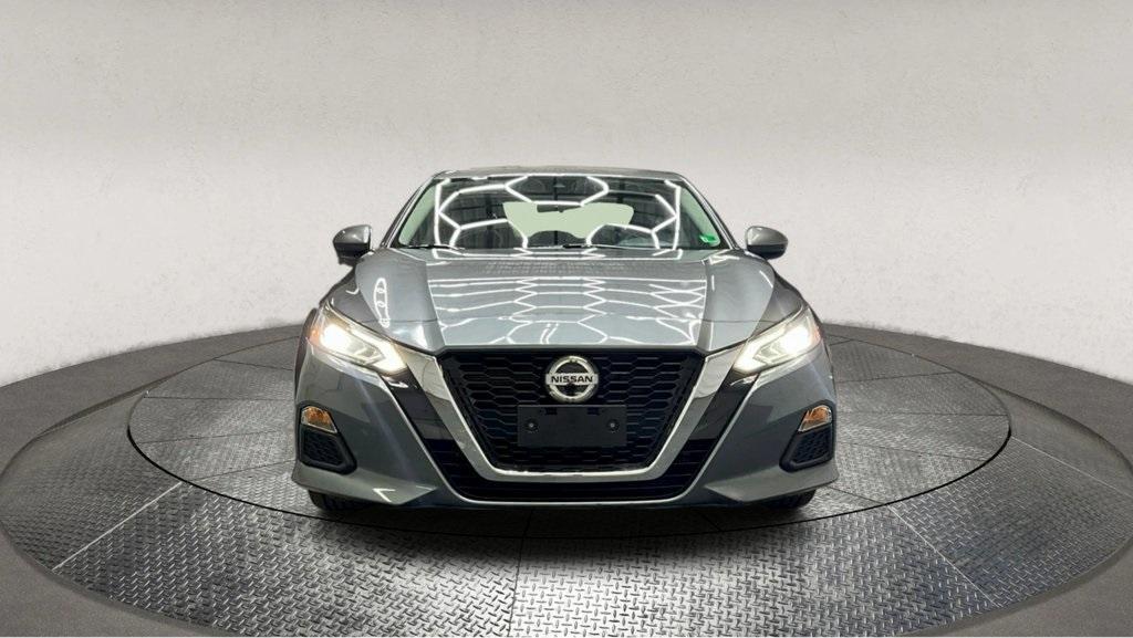 used 2022 Nissan Altima car, priced at $19,695