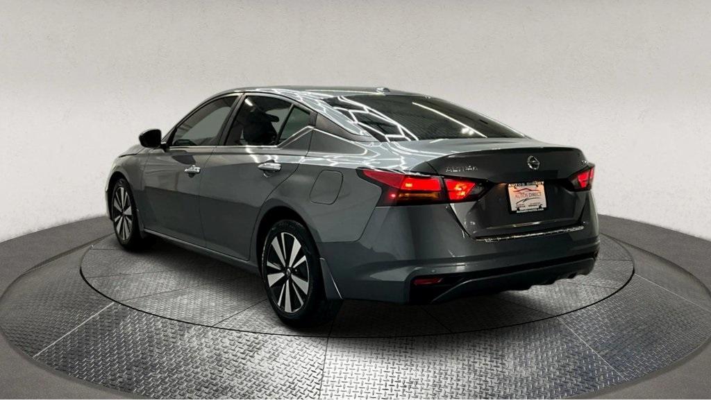 used 2022 Nissan Altima car, priced at $19,695
