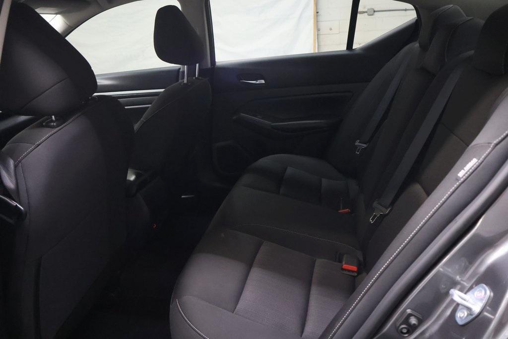 used 2022 Nissan Altima car, priced at $19,695