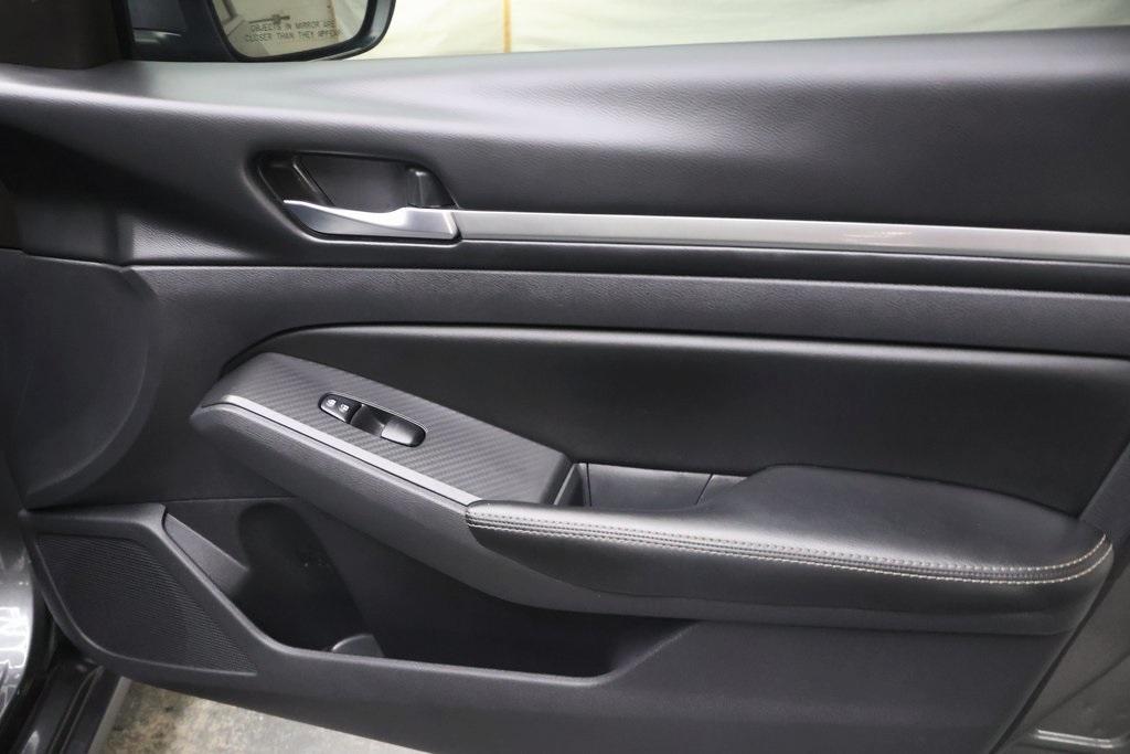 used 2022 Nissan Altima car, priced at $19,695
