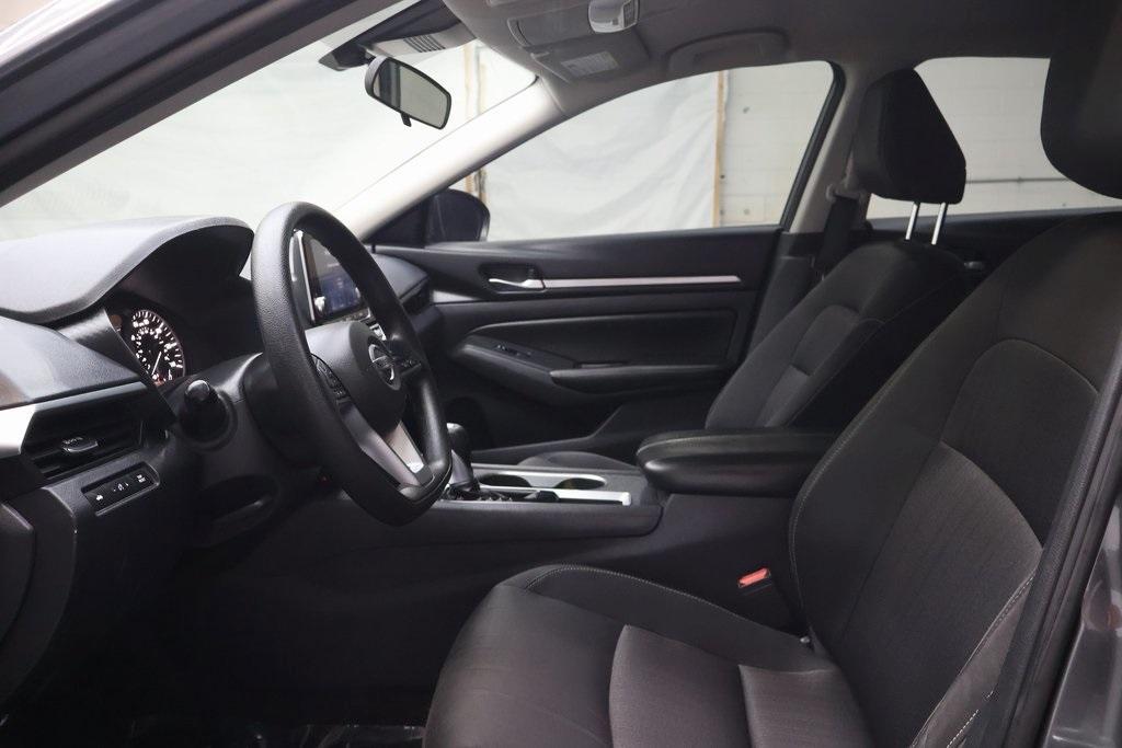 used 2022 Nissan Altima car, priced at $19,695