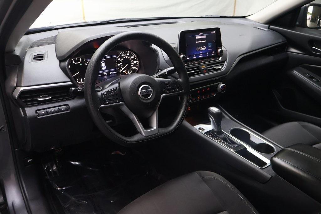 used 2022 Nissan Altima car, priced at $19,695