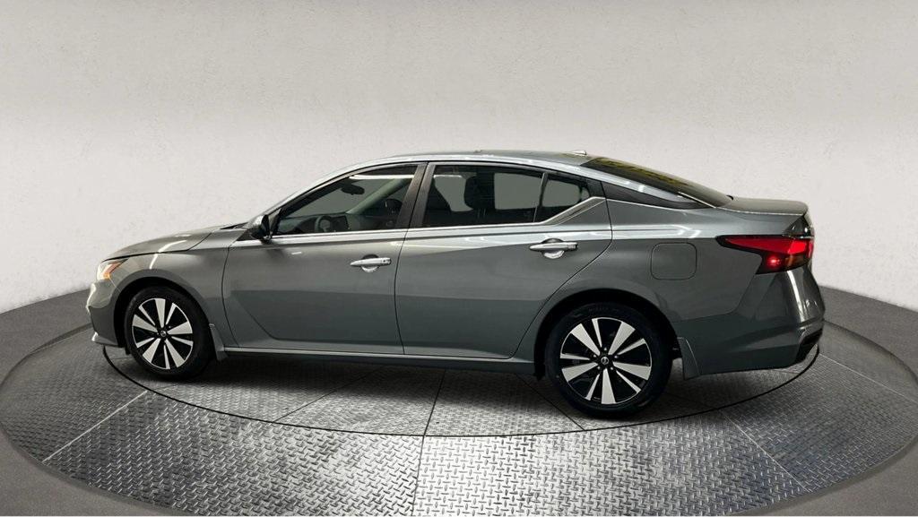 used 2022 Nissan Altima car, priced at $19,695