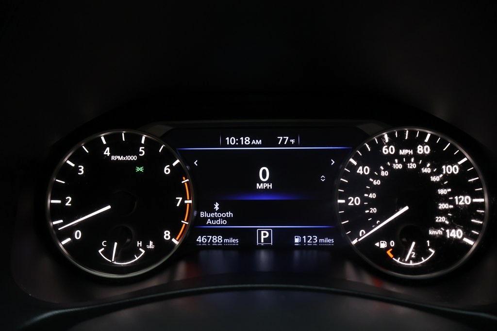 used 2022 Nissan Altima car, priced at $19,695