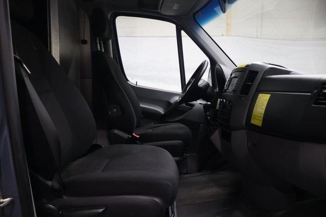 used 2018 Mercedes-Benz Sprinter 2500 car, priced at $24,995