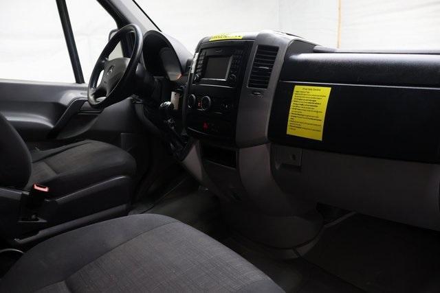 used 2018 Mercedes-Benz Sprinter 2500 car, priced at $24,995