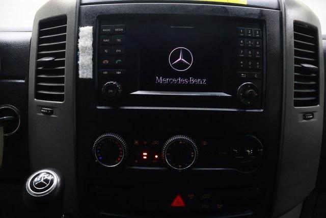 used 2018 Mercedes-Benz Sprinter 2500 car, priced at $24,995