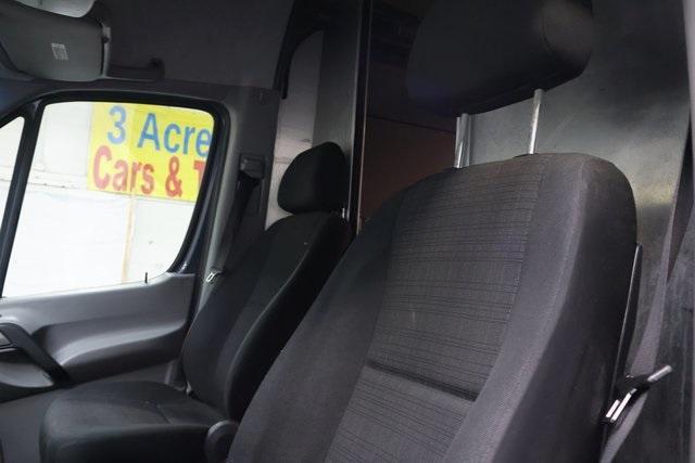 used 2018 Mercedes-Benz Sprinter 2500 car, priced at $24,995