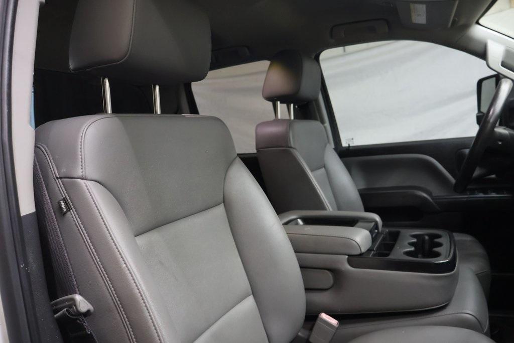 used 2017 GMC Sierra 2500 car, priced at $25,495